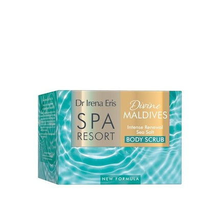 Dr Irena Eris Spa Resort Divine Maldives Sea Regenerating Salt Scrub, 230 G