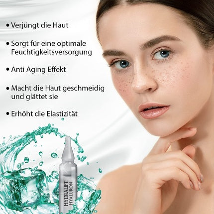 Ser antiîmbătrânire Revuele, Hydralift Hyaluron, 14ml