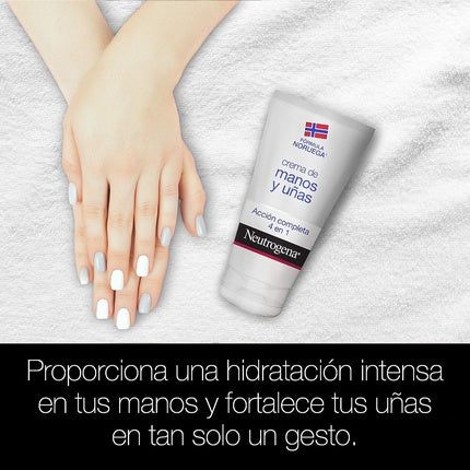 Crema maini, Neutrogena, Formula Norvegiana, 75ml