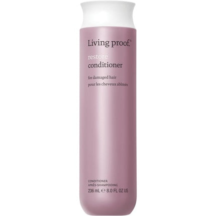Condiționator Living Proof Restore, pentru păr deteriorat, 236 ml