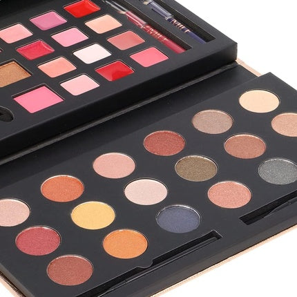 Set Machiaj Zmile Cosmetics Glam To Go, oglindă mică
