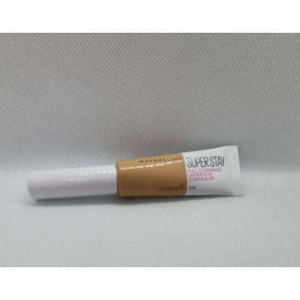 Maybelline Superstay Full Coverage Under Eye Concealer, Light Medium 18, 6ml