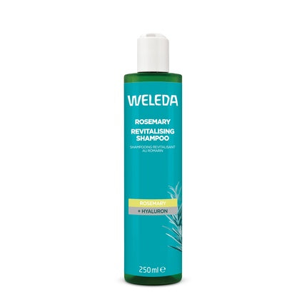 Șampon Weleda cu Rozmarin Revitalizant, 250ml
