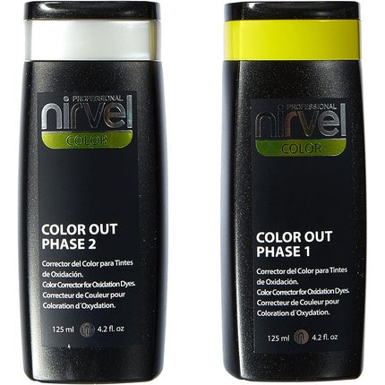 Vopsea de păr Nirvel, 125ml, împotriva căderii părului
