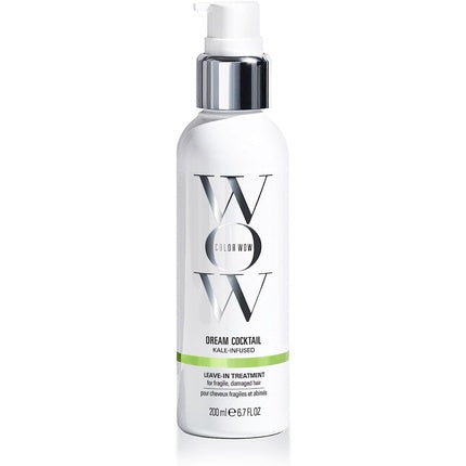 Tonic pentru păr, Color Wow, Kale Cocktail, 200ml