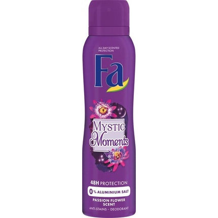 Deodorant spray, FA, Mystic Moments, 150 ml