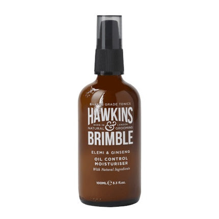 Hawkins & Brimble Cremă Hidratantă pentru Față, 100 ml