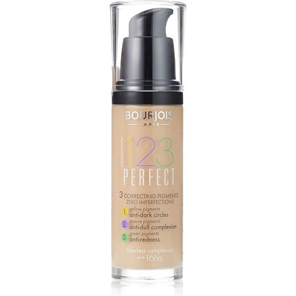 Fond de ten Bourjois Paris 123 Perfect Vanilla 30ml