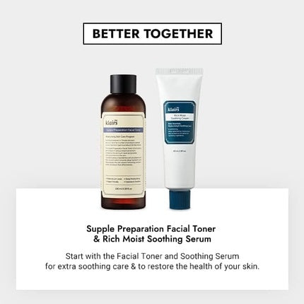 Toner facial, Klairs Supple Preparation, 180ml