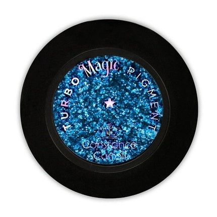 Pigment Ochi Constance Carroll, Turbo Magic Pigment No 33, Albastru, 21g