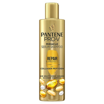 Șampon Pantene Pro-V Repair & Care Collagen Miracle Serum, 225 g