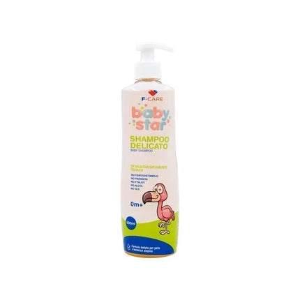 Șampon Delicat pentru Bebeluși Piccare Baby Star, 500 ml