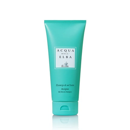 Gel de Duș și Șampon, Acqua Dell'Elba, Essenza Di Unisola, 200 ml