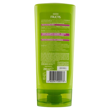 Balsam păr, Garnier Fructis, Hydra Ricci, verde, 200ml