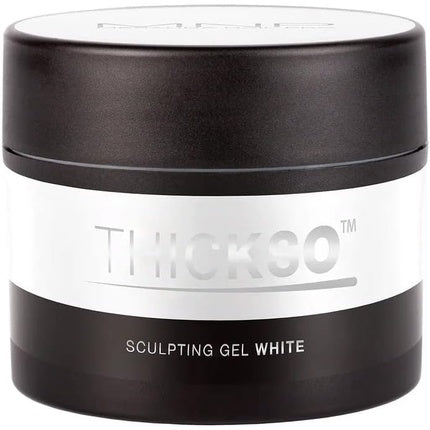 Gel sculptant Thickso Gel White, Mesauda Milano, 50g