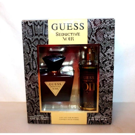 Set Cadou Parfum Guess Seductive Noir pentru Femei