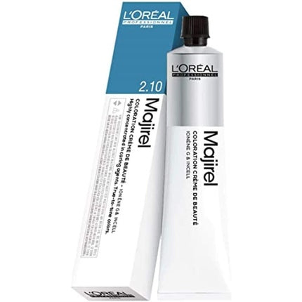 Vopsea Permanentă de Păr, L'Oréal Paris, Majirel, Negru Albastrui, 50ml