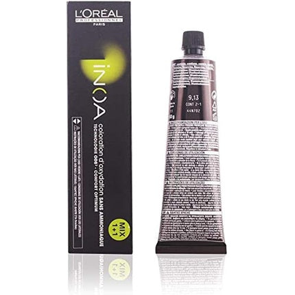 Vopsea de păr L'Oréal Professionnel Inoa 9.13, 60ml