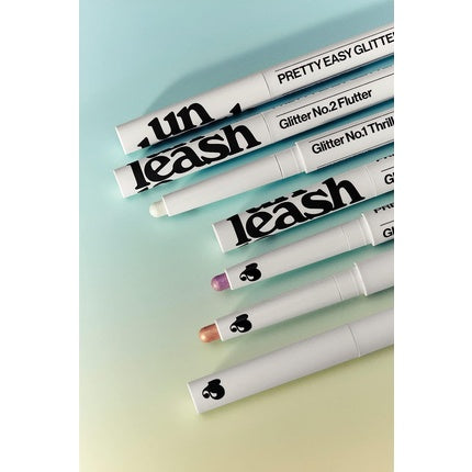 Eyeliner Unleashia Glitter Stick NO.3, auriu