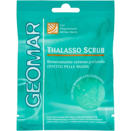 Scrub corporal, Geomar, Thalasso, 85g