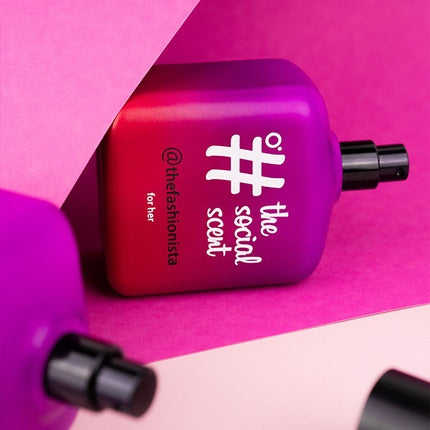 Parfum, Hastag Thefashionista, For Him, Mov-Portocaliu
