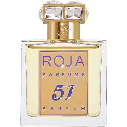 Parfum Extrait, Roja Dove, 51 Pour Femme, 50ml