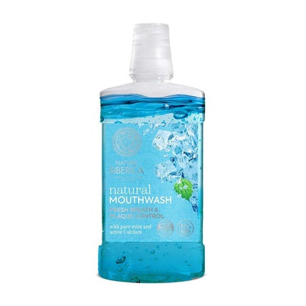Băutură bucală Natura Siberica Natural With Mint, 520ml