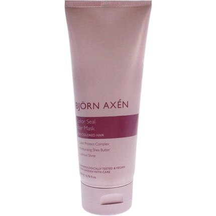 Björn Axén Color Seal Hair Mask, 200ml, Roz