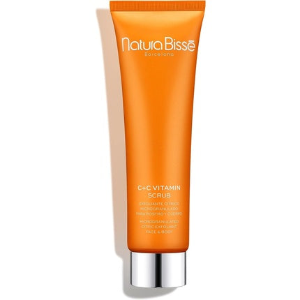 Scrub facial Natura Bissé C+C Vitamin, 100ml