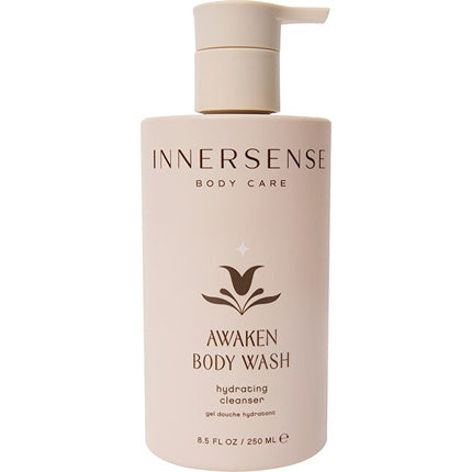 Gel de duș hidratant Innersense Awaken, 250 ml