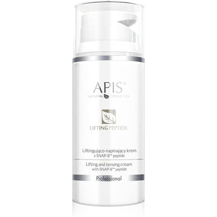 Cremă lifting, Apis Professional, Peptida SNAP-8, 100ml