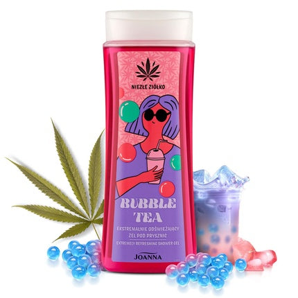 Cremă de mâini, Joanna, hidratantă, extract de cânepă 350g