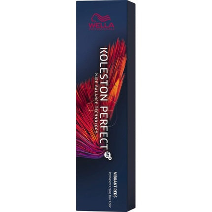 Vopsea de păr Wella Koleston Perfect Me+, Vibrant Reds, 5/43, 60ml