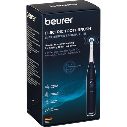 Periuță de dinți electrică, Beurer, TB 50, alb