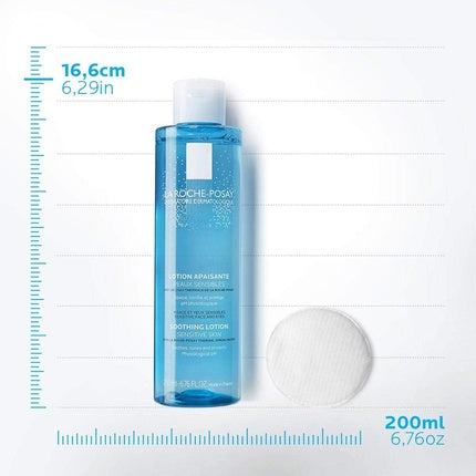 Lotiune calmanta, La Roche-Posay, 200ml