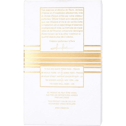 Parfum bărbătesc, Creed, Acqua Originale, 100ml, sticlă aurie