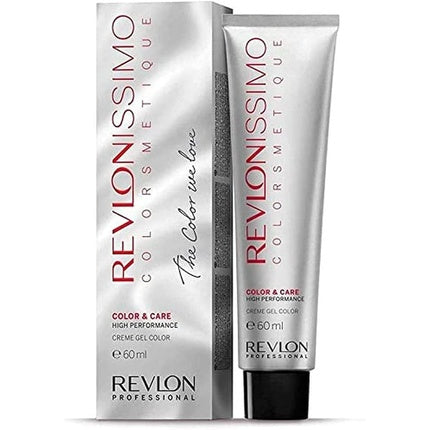 Tub Color Păr Revlon Professional Revlonissimo Colorsmetique 60ml - No. 6.34 Dark Coppery Gold Blonde