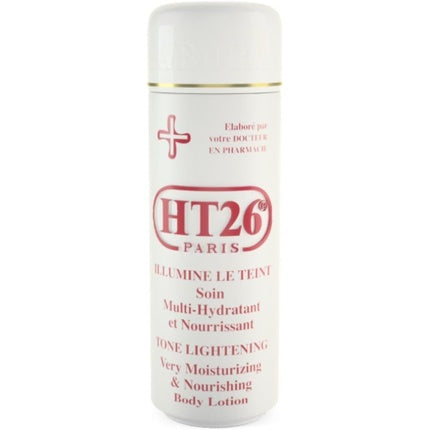Loțiune Corporală HT 26 Multi Hydrant, 500ml, Alb