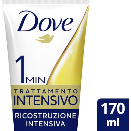 Dove Intensive Reconstruction, Tratament intensificat pentru par, 1 minut, 170ml