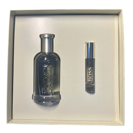 Set Parfum, Hugo Boss, Bottled, 100ml, Gri
