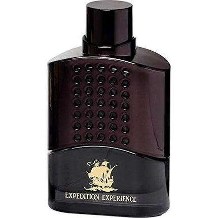Eau de Toilette, Georges Mezotti, Expedition Experience, negru, 100ml