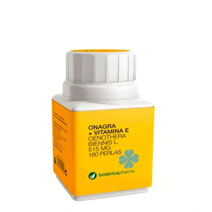 Supliment Nutrițional Botnica Nutrients Evening Primrose + Vitamin E 515mg, 180 Perle