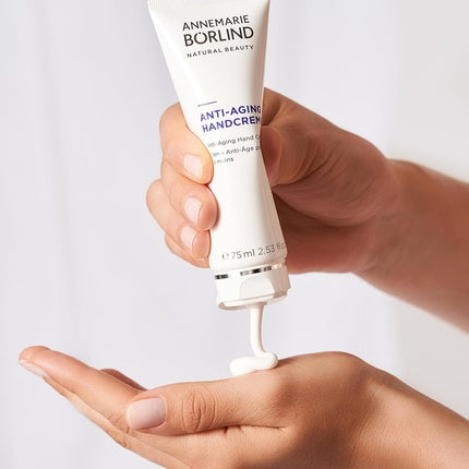 Cremă de mâini anti-îmbătrânire, Annemarie Börlind, 75ml