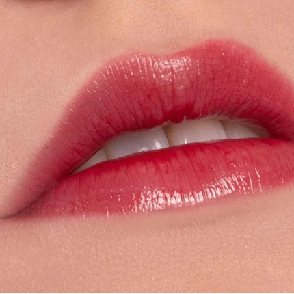 Lucitor de buze Benecos Talkfree Kiss Me, 7 ml, roșu