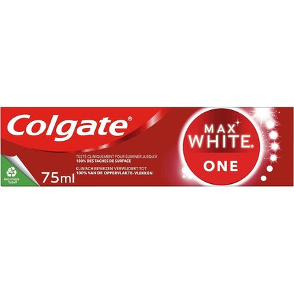 Pastă de dinți Colgate Max White One, 75ml