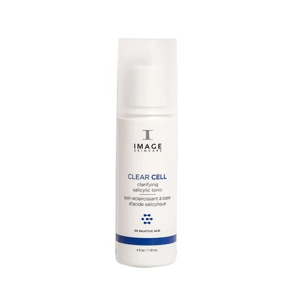 Tonic Clarifiant Image Skincare Clear Cell Salicylic, 166 ml