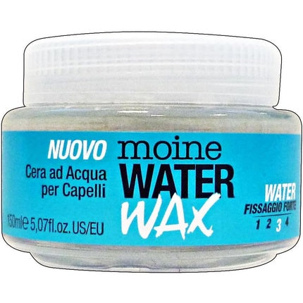 Wax de Păr, Renée Blanche, Moine Water Wax, Culoare Albă, Capacitate 180g