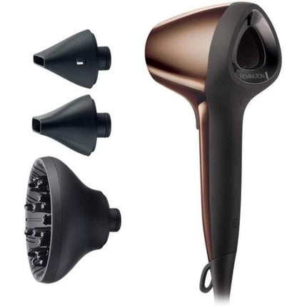 Uscător de păr Remington Ionen Air3D, Bronz
