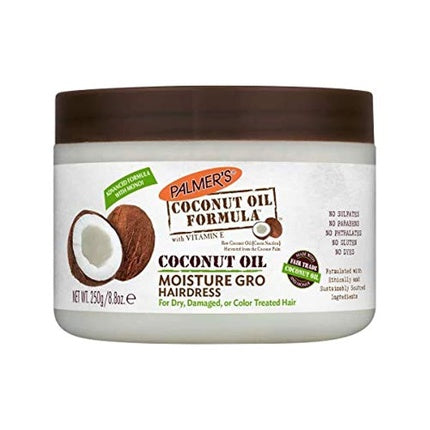 Cremă de păr, Palmer's, Coconut Oil Formula, 250ml