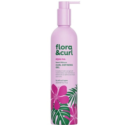Gel de păr Floracurl Sweet Hibiscus Curl Defining Gel 300ml